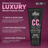 Muc-Off Women Luxury Chamois Cream Cycling - Extreme Skin Lubricant - pH Balanced & Deeply Moisturizing | Ideal