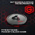 GHM9 GL9 27rd Gun Stand, Pistol Stand, Rifle Stand, Magazine Stand, Handgun Stand, Gun Safe Organizer, Mag Holder