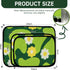 18"x24", 6 Pack Qeils Reusable Puppy Pads for Small Dogs, Washable Pee Pads with Non-Slip , Absorbent Leakproof Mat