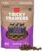 Cloud Star Tricky Trainers Soft & Chewy Dog Training Treats, 14 oz. Bag, Liver Flavor