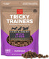 Cloud Star Tricky Trainers Soft & Chewy Dog Training Treats, 14 oz. Bag, Liver Flavor