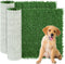 GLOBREEN Puppy Artificial Grass Pee Pad for Dogs Potty Training - 18
