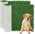 GLOBREEN Puppy Artificial Grass Pee Pad for Dogs Potty Training - 18