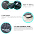 3, 100% Hammock Meginc Dog Seat Covers for Back Seat, Dog Car Seat for Tesla Model Waterproof Pet Seat Cover Protects