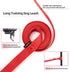 Dog/Puppy Obedience Recall Training Agility Lead - 15 ft, 20 ft, 30 ft, 40 ft, 50 ft Long Leash for Training