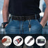 RFAdapter 2" inch Belt Keepers for Duty Belt, Nylon Keepers with Double Snaps for Wide Police Security Web Belt