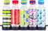 Reduce WaterWeek 20oz Reusable Water Bottle Set of 5 - BPA-Free, Leak Proof Cap, Plus Fridge Tray
