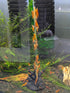 (10pcs 4 inches)) Shrimp Stix by ShrimpEnvy - Aquarium Lollies Food for Fish Snail Crab Invertebrates (Lil' Stix x