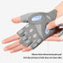 Mawjom Breathable Workout Gloves for Women Men Full Palm Protection Grip for Gym Training Fitness Weightlifting