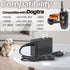 5 V Charger for Dogtra - Replacement Power Cord for Dogtra YS600, YS300, iQ Series Dog Collar Trainer