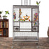 BWOGUE Winter Warm Bird Nest Bed Hanging Hammock Snuggle Hut for Parakeet, Budgies, Cockatiels, Guinea Pig