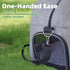 YOUPETSER Cat Carrier for Small Cats Dogs, Soft-Sided Pet Carrier for Cats Puppies Small Pets, Lightweight Comfortable