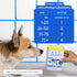 Native Pet The Daily Dog Supplement - 11 in 1 Multivitamin for Dog Health - 12 Active Ingredients, Tasty Scoop, Pet