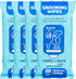 Pets XL Hypoallergenic Pet Wipes, Deodorizing No Bath Cleaning for Dogs & Puppy Grooming, Aloe & Chamomile