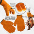 Ultimate Lobster Catching Kit for Snorkeling & Scuba Diving - Net, Tickle Stick, Gauge & Bag Included