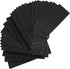 Pajean 24 Pcs Black Fingerboard Foam Grip Tape 110 x 38 x