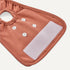 3 Pack, 12.2 10.2 0.21, Amazon Basics Washable Dog Diapers, Highly Absorbent, Female, XS Size, x x Colors- Cinnamon