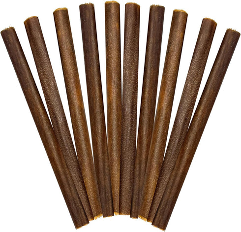 AZRAPAWS Beef Collagen Sticks for Dogs, 12" Dog Chews for Medium and Large