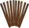 AZRAPAWS Beef Collagen Sticks for Dogs, 12" Dog Chews for Medium and Large