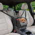 BurgeonNest Center Console Small Dog Car Seat - Portable Pet Cat Puppy