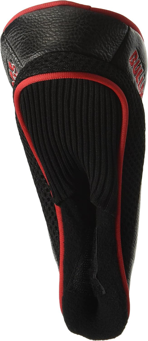 Team Golf NCAA Hybrid Golf Club Headcover, Hook-and-Loop Closure, Velour Lined for Extra Club Protection by Team Golf