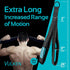 Vulken Tricep Rope Cable Attachment, Extra Long Pull Down Rope for Gym Equipment and Home Workouts