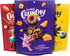 Fromm Crunchy Os Dog Treat Variety Pack - Sample Pack (Beef, Chicken, Pork) - 3 Bags of 6 oz