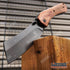 KCCEDGE BEST CUTLERY SOURCE EDC Pocket Knife, Camping Accessories, Razor Sharp Edge Folding Knife for Survival Kit