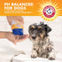 Arm & Hammer for Pets Itch Relief Shampoo, 20oz Chamomile and Peppermint Scent, Free of Sodium Lauryl Sulfate