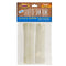 Cadet Junior Stuffed Shin Bones, Peanut Butter Flavor, Highly Digestible, 2 Count