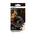 REPTI ZOO Reptile Terrarium Hygrometer, Dial Gauges for Pet Rearing Box