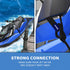Soft Loops Jet Ski Accessories, Boat Ropes for Docking, Quick Anchor Points for Jet Ski, 4PK