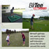 Golf Tees - PRO Speed PLUS, 8 Pack with Flexibility & Durability for Indoor Simulator