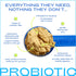Native Pet Probiotic for Dogs - Vet Created Probiotic Powder for Digestive Issues, 232 Gram