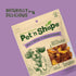 1 Pet 'n Shape Sweet Potato Chews Jerky Dog Treats - Pound