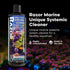 Brightwell Aquatics Razor Marine, Unique Systemic Fish Tank Cleaner for Marine Aquariums, 8.45 fl oz