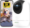 adomii 2K Indoor Cameras for Home Security - Camera with Pan/Tilt, 33ft Night