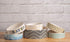 Park Life Designs - Ceramic Bowl for Dogs, Cats and Pets, Stylish Retro Design, Heavyweight and Non Slip, Chew Proof,