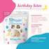 Spunky Pup Birthday Bites, Crunchy Biscuit Treats, Peanut Butter, 10 oz