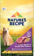 Nature's Recipe Lamb, Barley & Brown Rice Recipe Dry Dog Food, 24 lb Bag