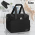 Dog Grooming Vacuum Bag, Pet Grooming Bag Extra Large Dog Grooming Storage Bag with Compartments Professional Travel