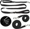 30 ft Dog Leash for Small, Medium, Large Dogs, Training Dog Leash Set 6ft, 15ft, 20ft, 30ft Long Dog Lead