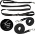 30 ft Dog Leash for Small, Medium, Large Dogs, Training Dog Leash Set 6ft, 15ft, 20ft, 30ft Long Dog Lead