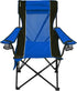 Kijaro Sling Folding Camping Chair - Enjoy The Outdoors in This Outdoor Chair with a Built-in Cup Holders and Side