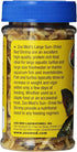 Zoo Med 2 Pack of Large Sun-Dried Red Shrimp, 0.5 Ounces Each, Treat for Large Tropical Fish & Aquatic Turtles