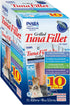 INABA Premium Grilled Tuna Fillet Cat Treats with Vitamin E and Green