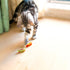 fatdaa Exercise2pcs Cat Toys Teaser InteractiveMini Electronic Robot Beetle Funny cat Toy, Cat Bug Educational Toy