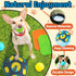 9 Pack Set Forfon All-Around Dog Puzzle Toy -Mentally Stimulating Dog Enrichment Toys for Small to Medium Smart Dogs