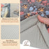 BEAUTYZOO Dog Crate Mat Pad, Soft High Resilience Foam, Anti-Slip Washable Mattress for Dogs & Cats, 42" x 28"