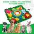 TWOPER Snuffle Mat for Dogs - Interactive Dog Toys to Keep Them Busy | Dog Puzzles Slow Feeder Bowl for Puppy Treat
